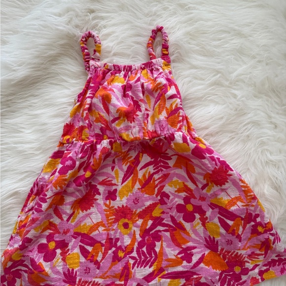 Blue and Pink Toddler Dress Bundle Size 3T - Picture 3 of 4